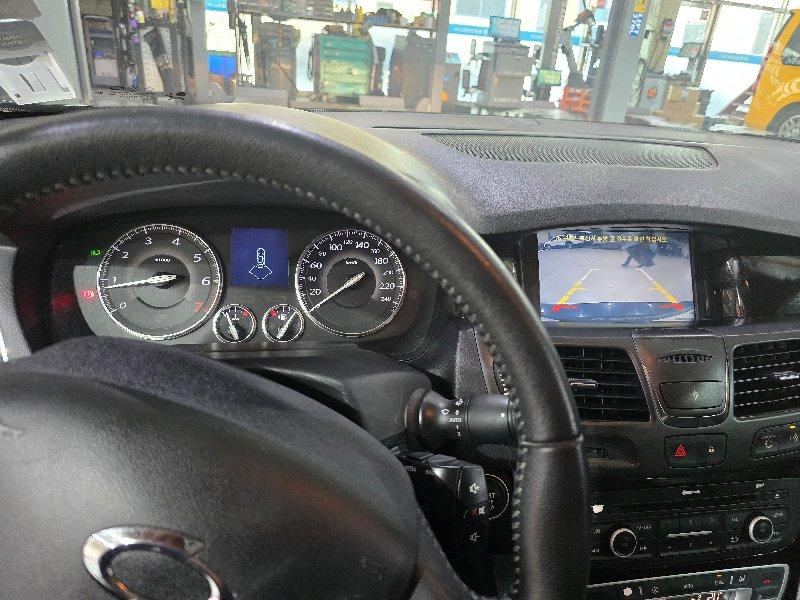 Renault Samsung SM5 2013