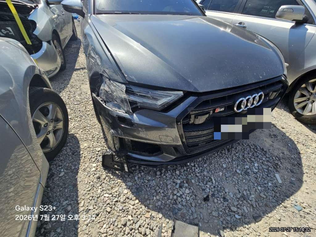 Audi Audi S6 TDI