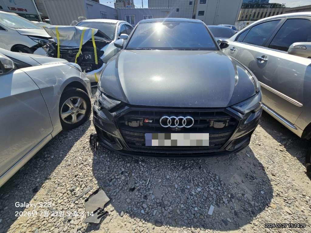Audi Audi S6 TDI