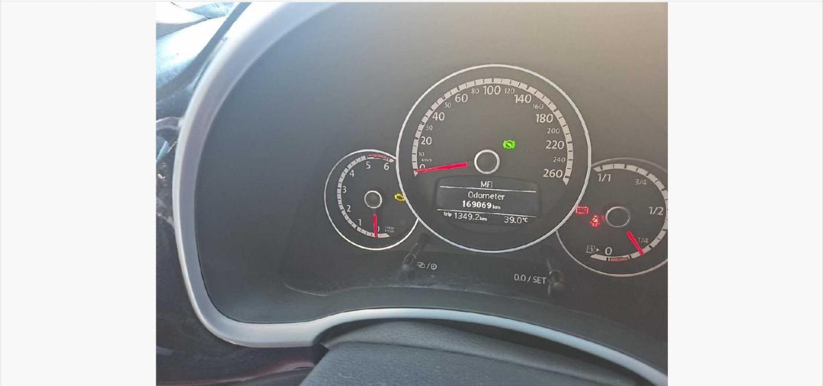 Volkswagen Volkswagen The Beetle 2.0 TDI