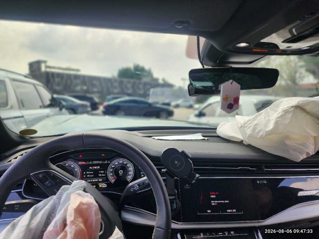 Audi Audi Q8 55 TFSI quattro