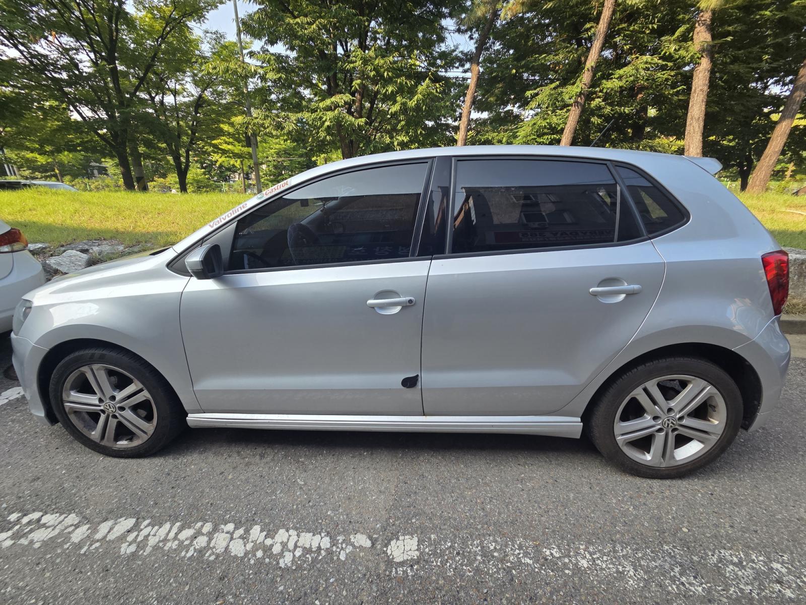 Volkswagen Volkswagen Polo 1.6 TDI