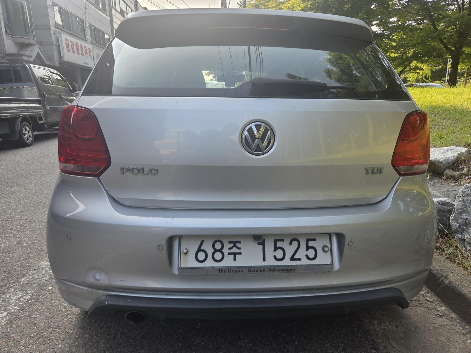 Volkswagen Volkswagen Polo 1.6 TDI