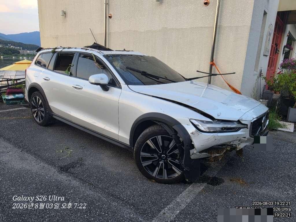 Volvo Volvo V60CCB5 AWD