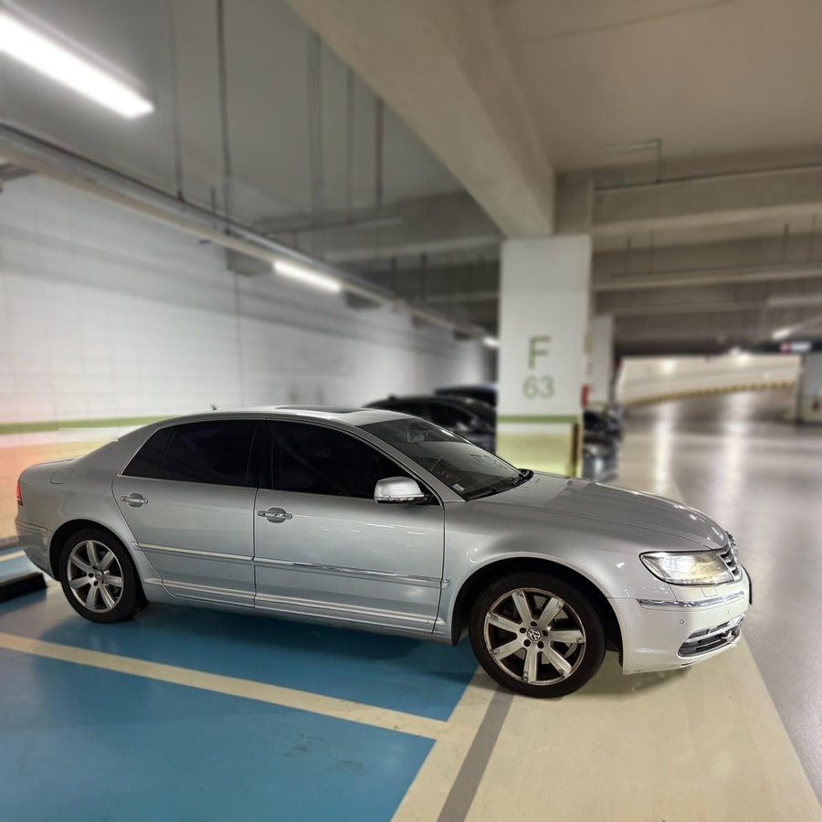 Volkswagen Volkswagen Phaeton 3.0 TDI