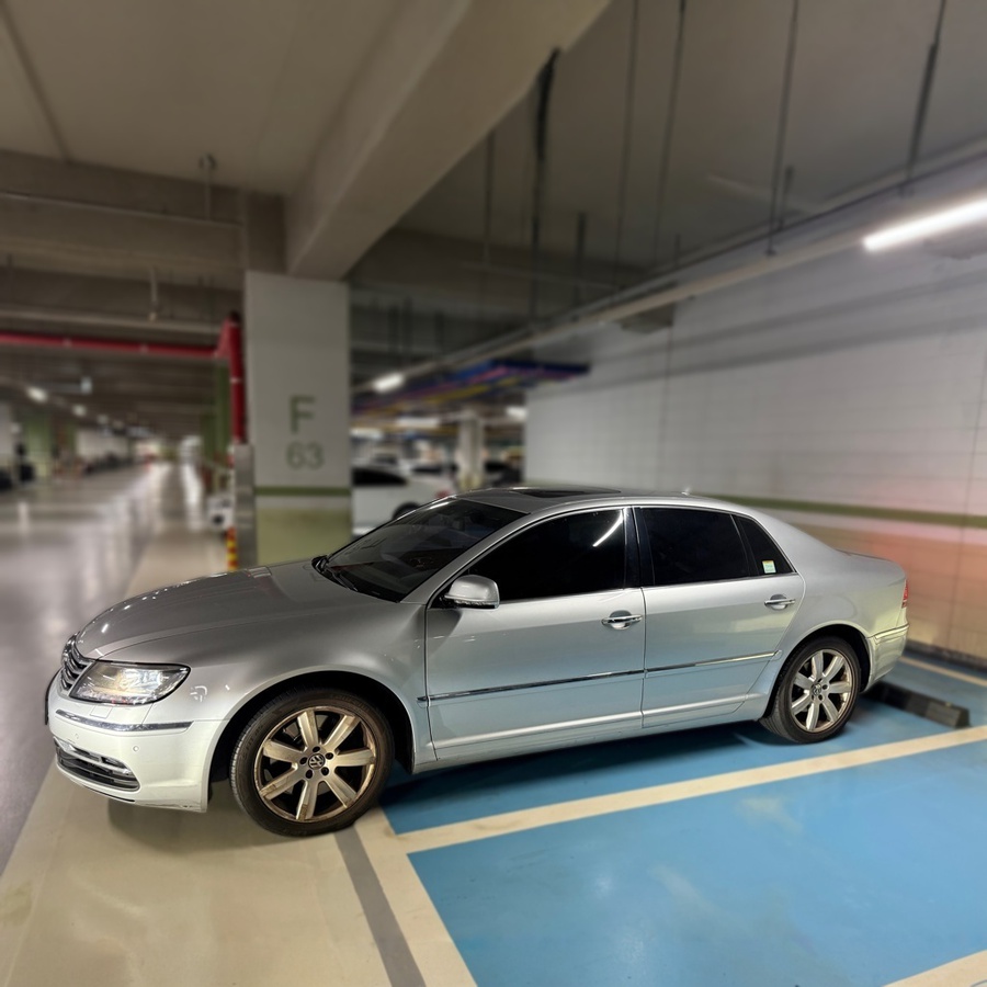 Volkswagen Volkswagen Phaeton 3.0 TDI