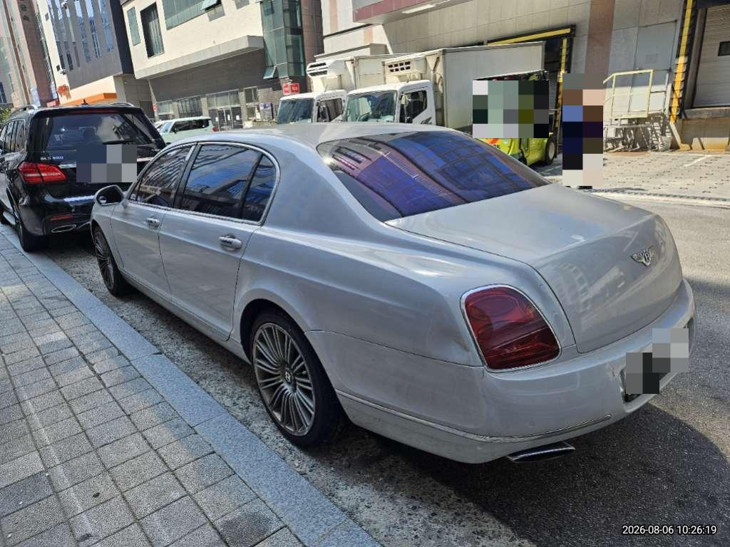 Bentley Bentley Continental Flying Spur Speed 