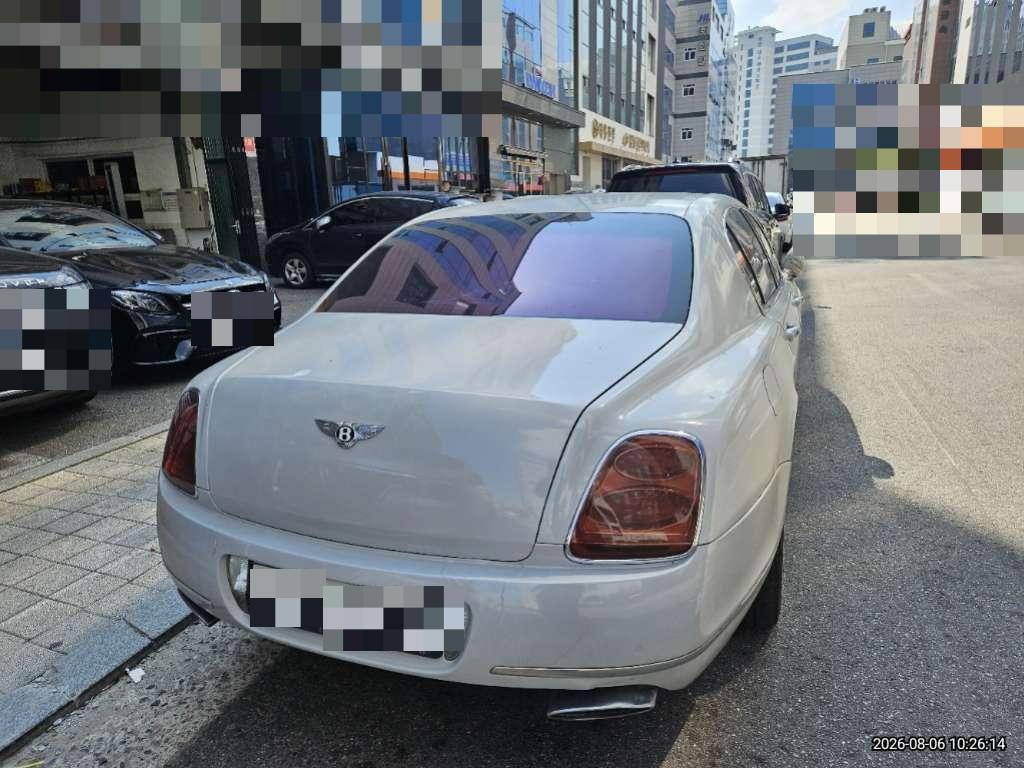 Bentley Bentley Continental Flying Spur Speed 