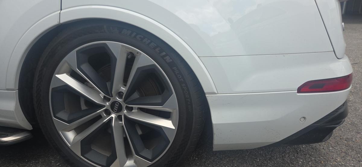 Audi Audi Q7 55 TFSI quattro