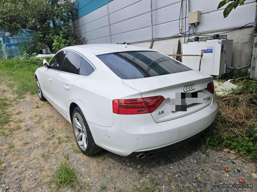 Audi Audi A5 Sportback 2.0 TDI quatt