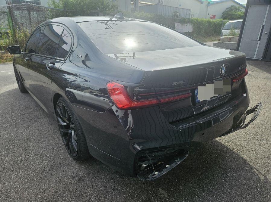 BMW BMW M760Li xDrive
