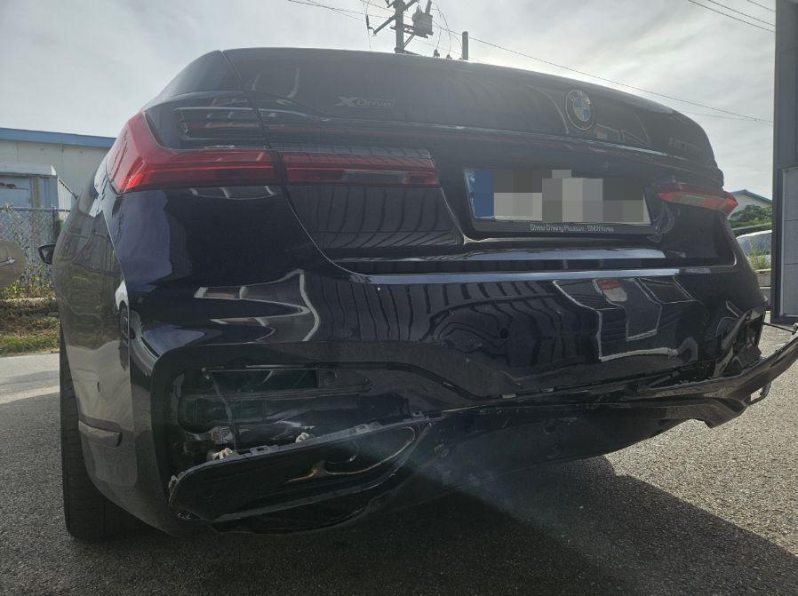 BMW BMW M760Li xDrive
