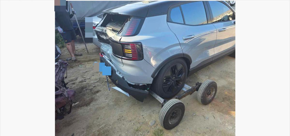 Volvo Volvo EX30CC Twin Motor Perf