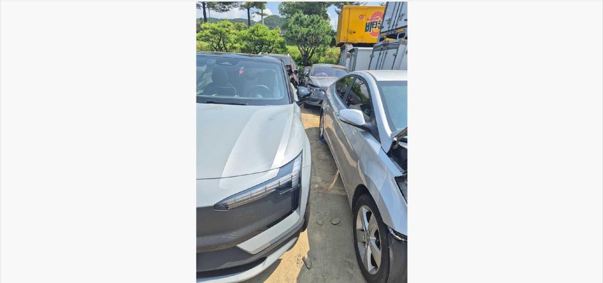 Volvo Volvo EX30CC Twin Motor Perf