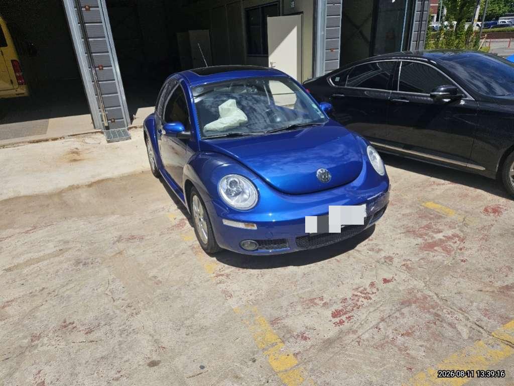 Volkswagen Volkswagen New Beetle 2.0