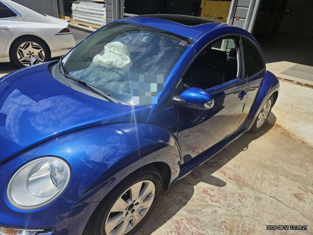 Volkswagen Volkswagen New Beetle 2.0