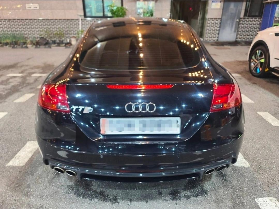 Audi Audi TT Coupe 2.0 TFSI