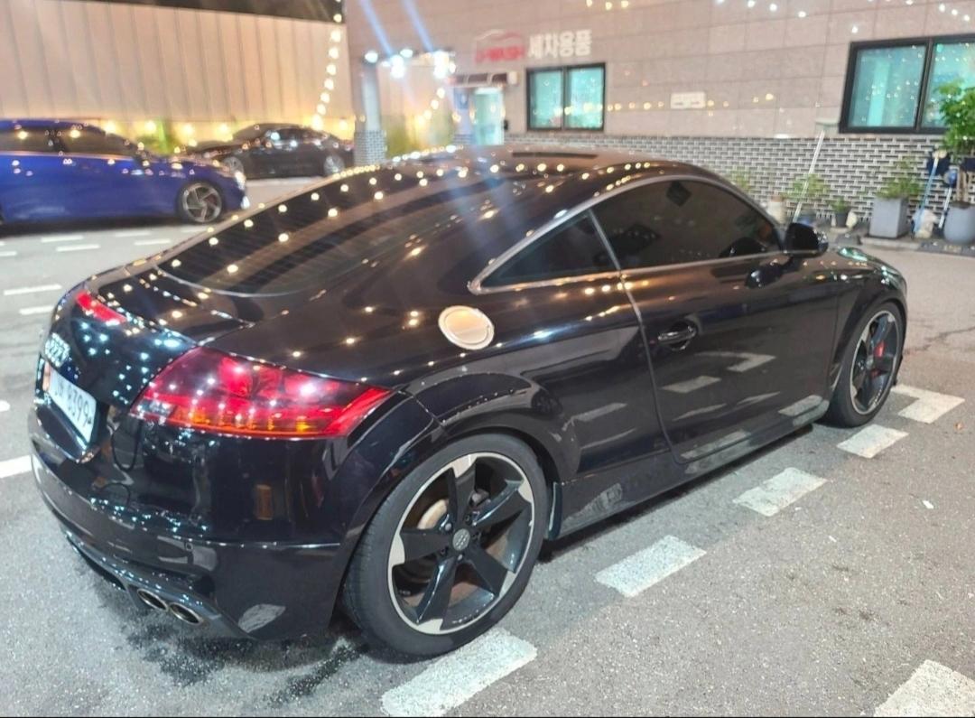 Audi Audi TT Coupe 2.0 TFSI