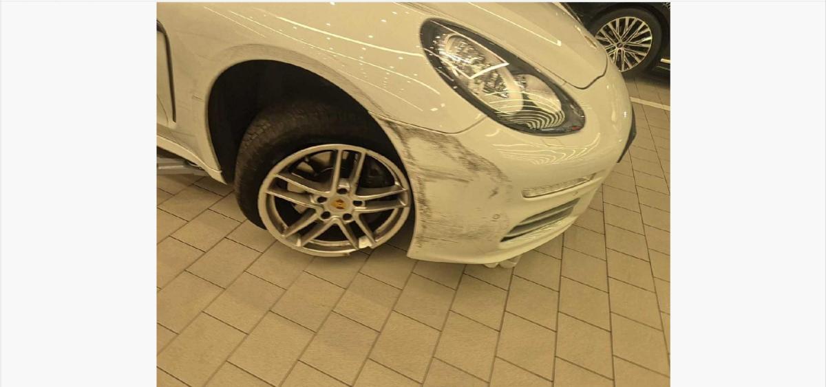 Porsche Porsche Panamera 4