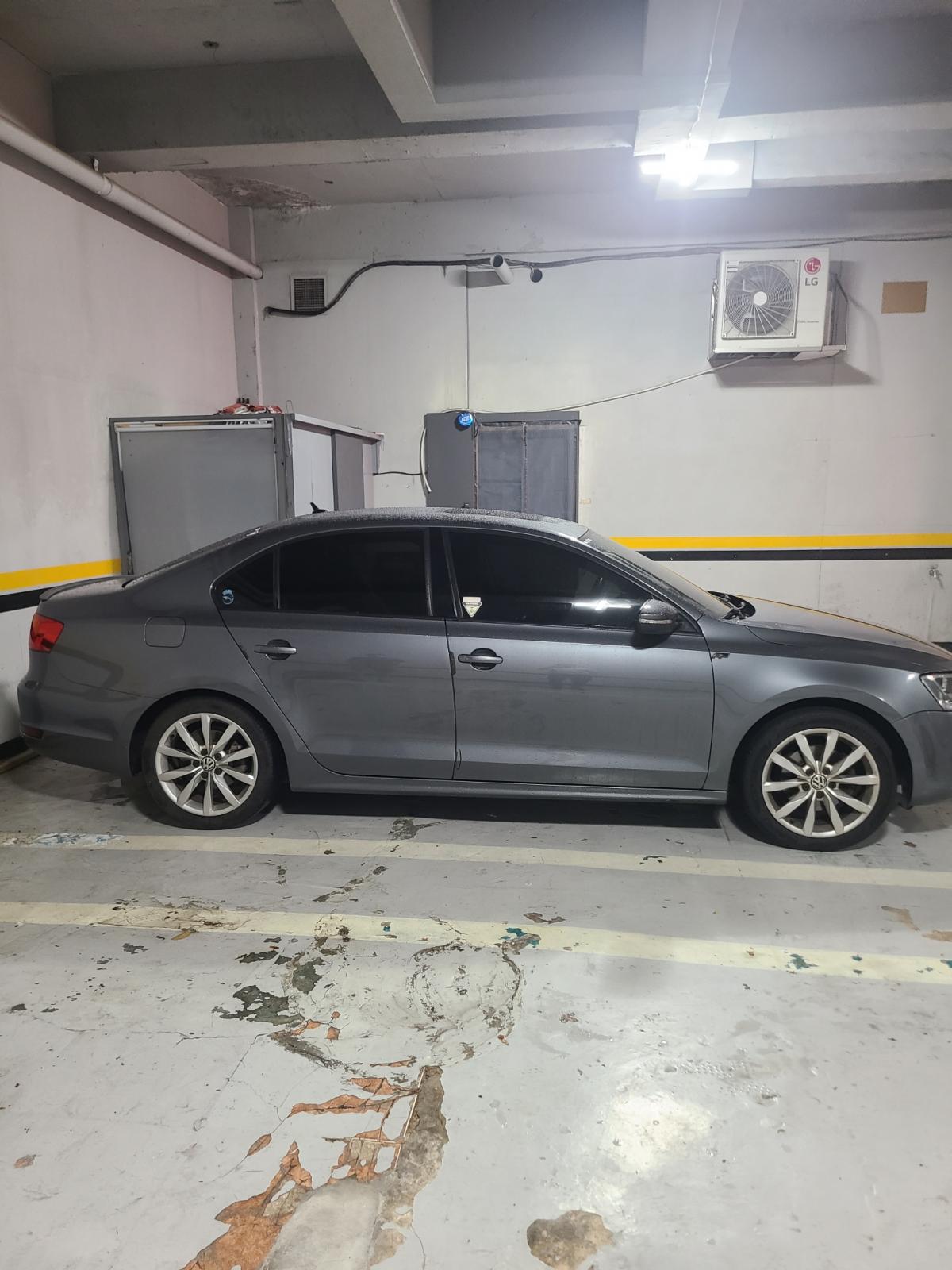 Volkswagen Volkswagen Jetta 2.0 TDI