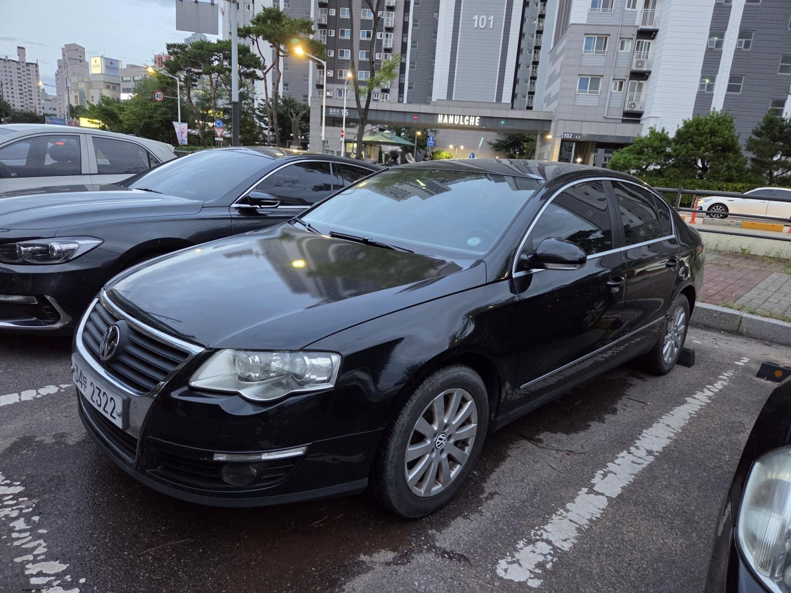 Volkswagen Volkswagen Passat 2.0 TDI