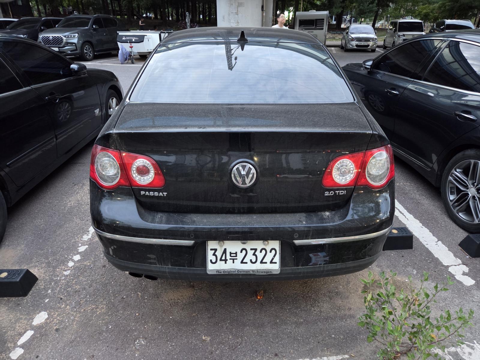 Volkswagen Volkswagen Passat 2.0 TDI
