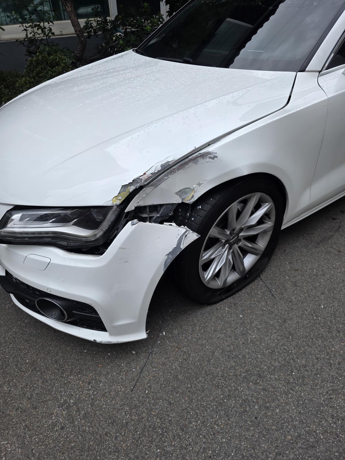 Audi Audi A7 3.0 TFSI quattro