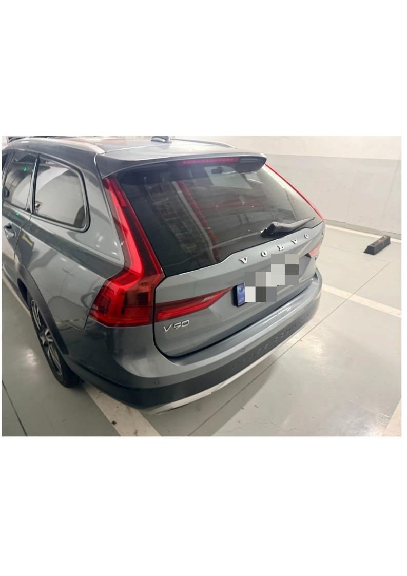 Volvo Volvo V90CCT5