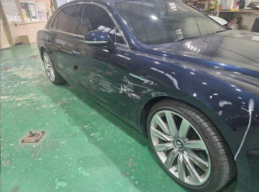 Bentley Bentley Flying Spur W12
