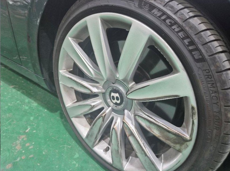 Bentley Bentley Flying Spur W12