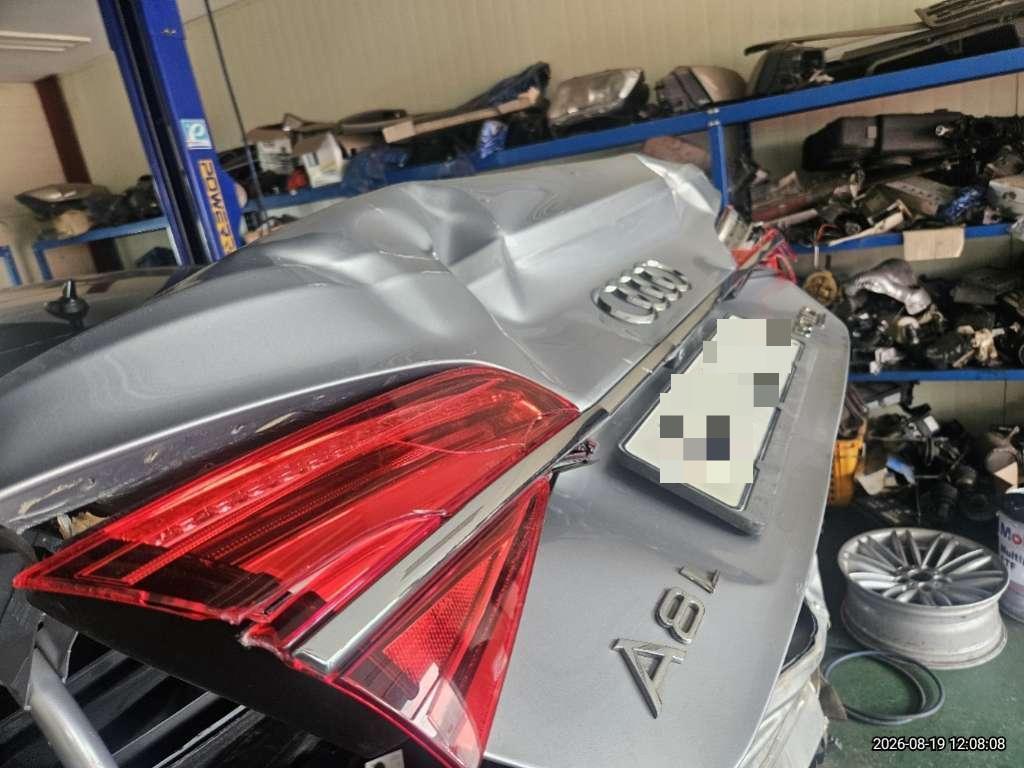 Audi Audi A8L 50 TDI quattro