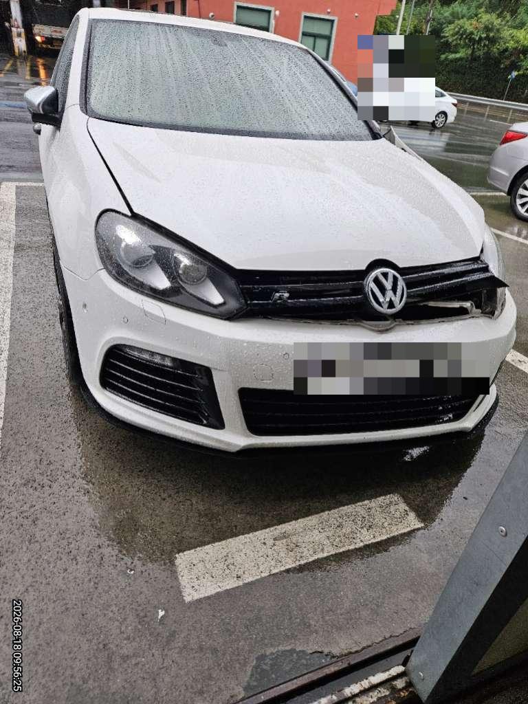 Volkswagen Volkswagen Golf GTI