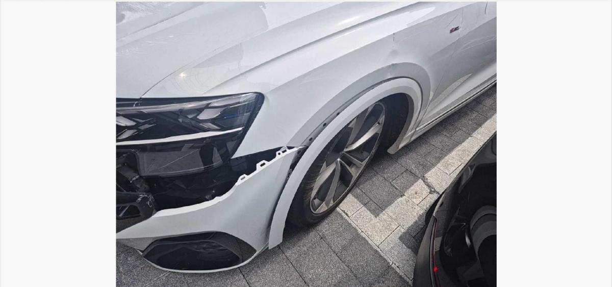 Audi Audi Q8 55 TFSI quattro