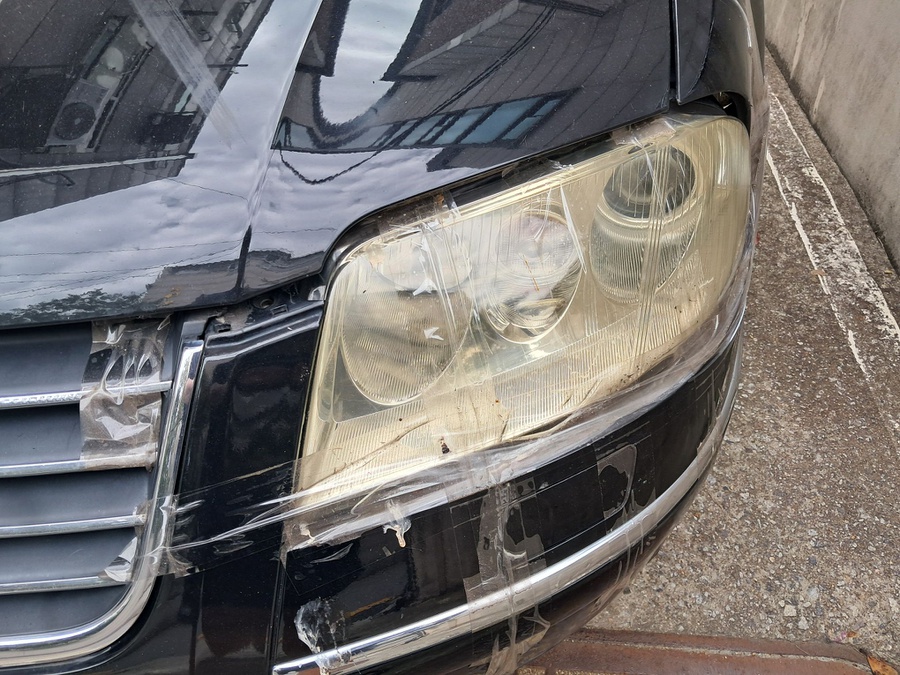 Volkswagen Volkswagen Passat 2.8 V6 4MOTION
