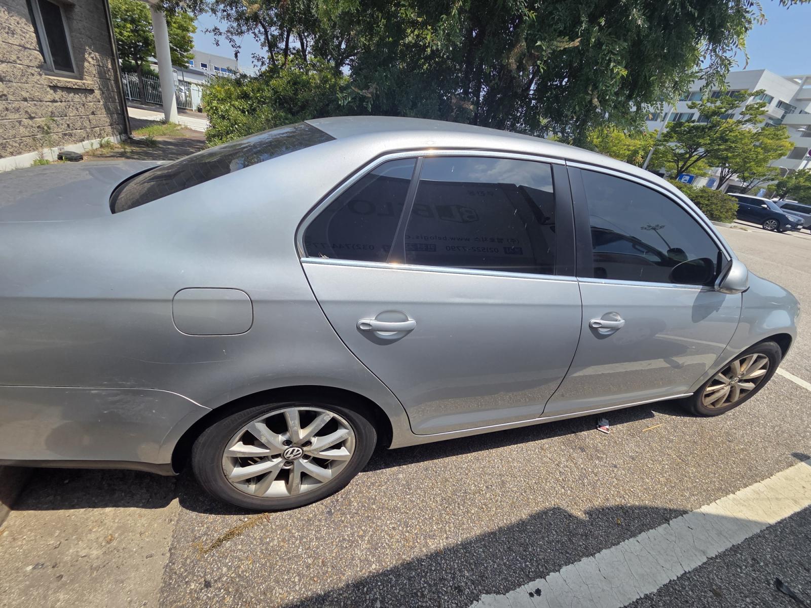 Volkswagen Volkswagen Jetta 2.0 TDI