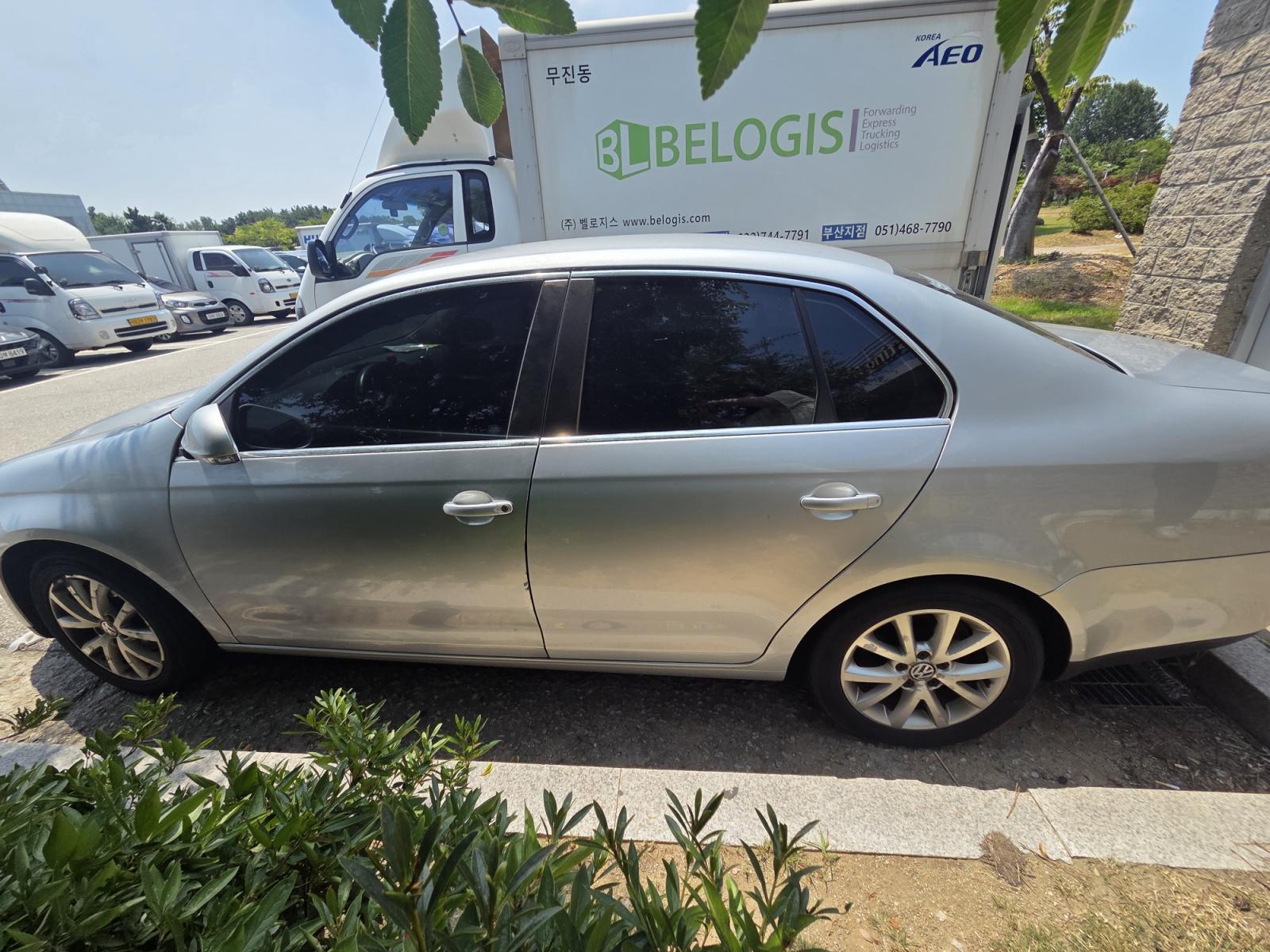 Volkswagen Volkswagen Jetta 2.0 TDI