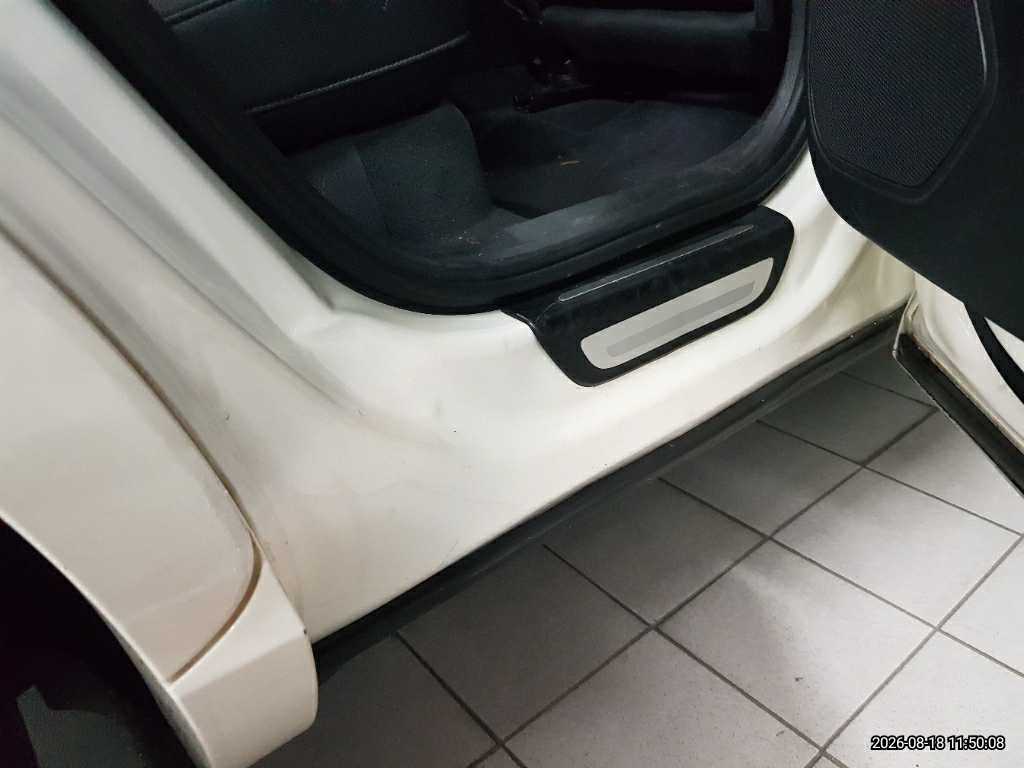 Audi Audi Q3 2.0 TDI quattro