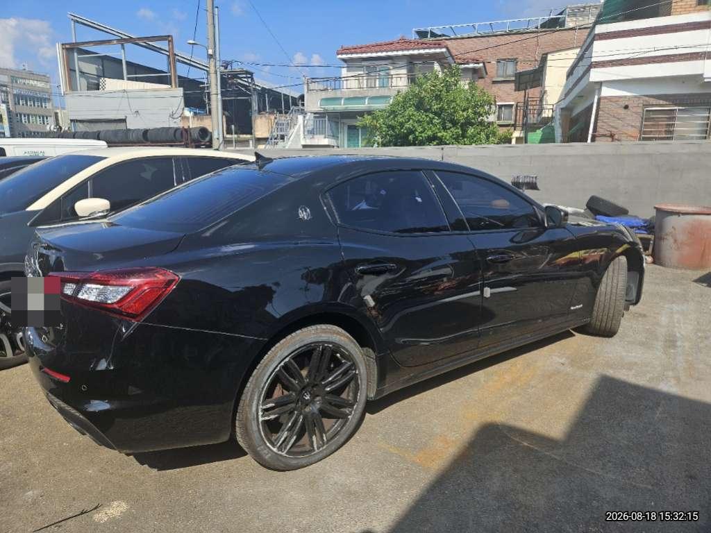 Maserati Maserati Ghibli