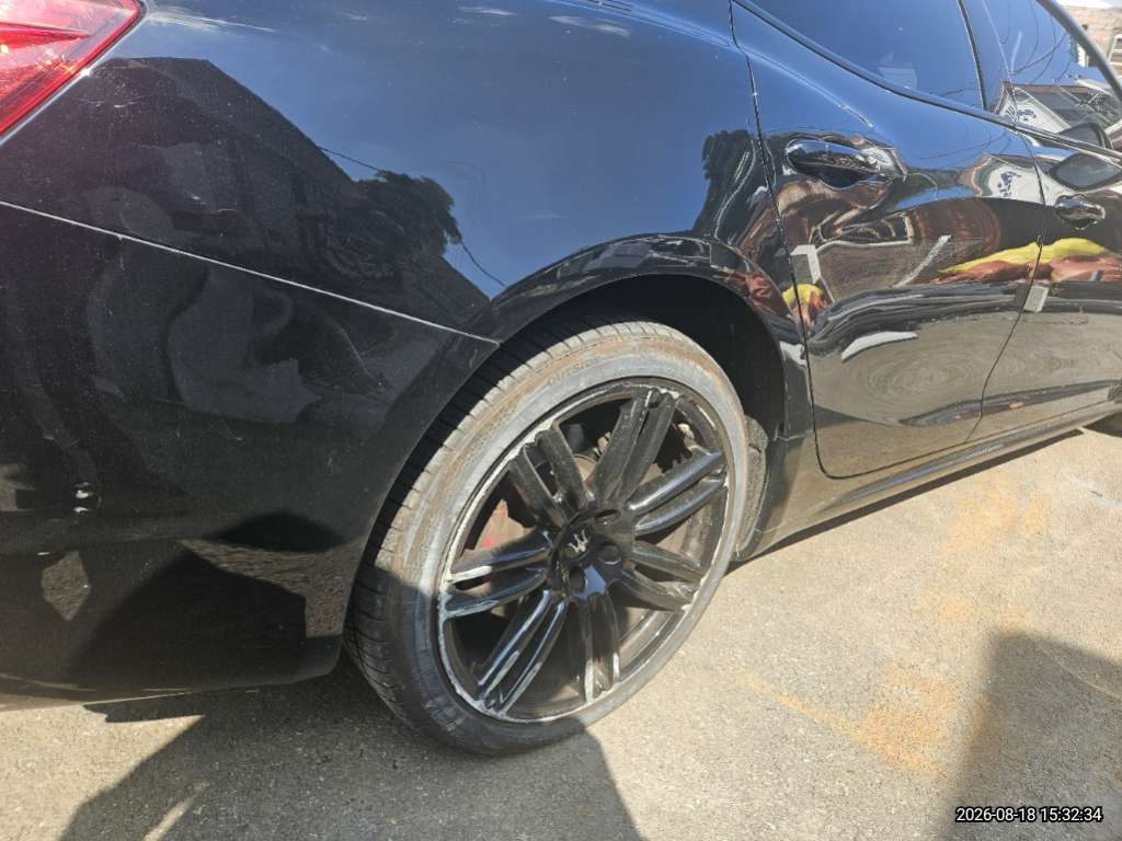 Maserati Maserati Ghibli