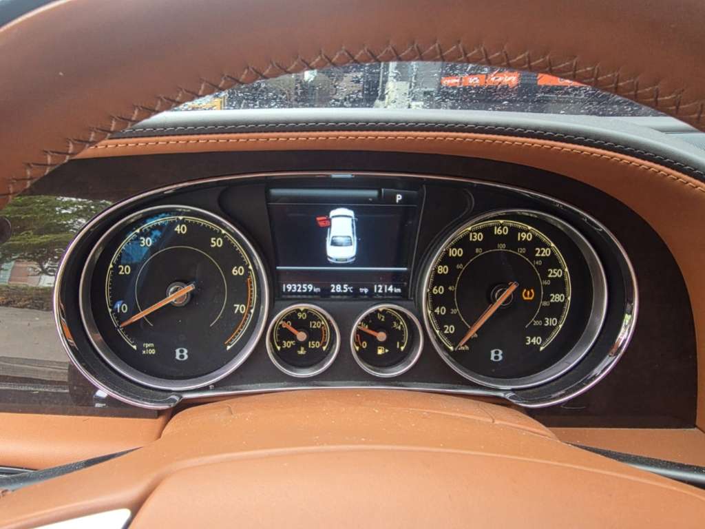 Bentley Bentley Flying Spur V8