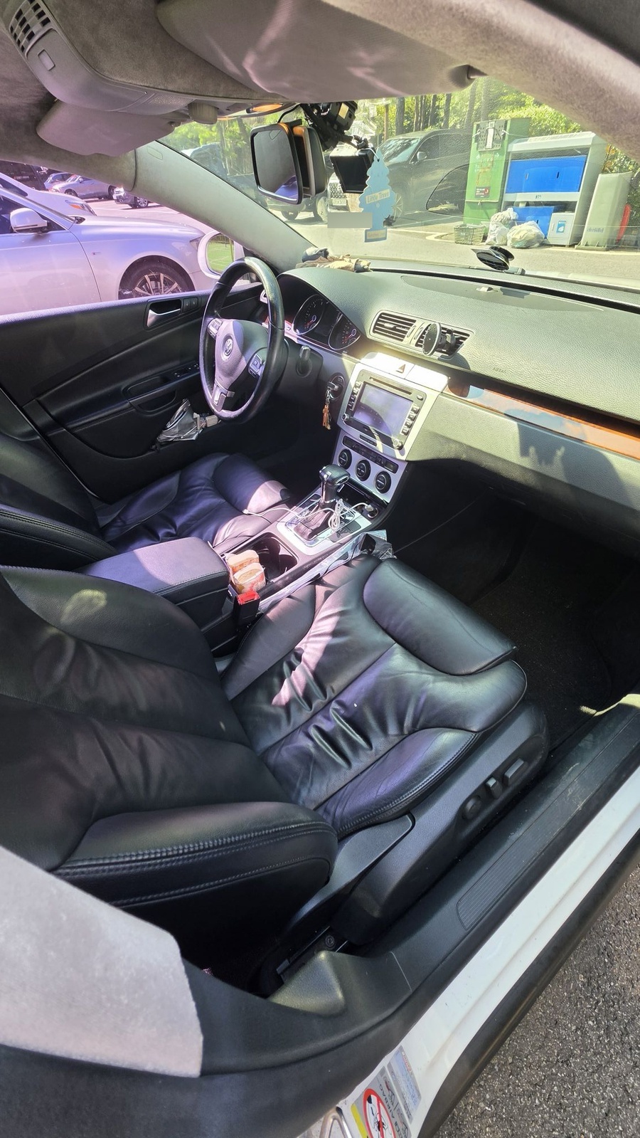 Volkswagen Volkswagen Passat 2.0 TDI