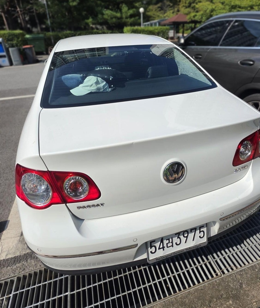 Volkswagen Volkswagen Passat 2.0 TDI