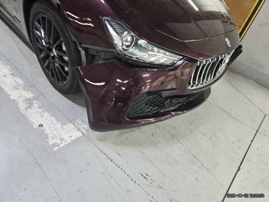 Maserati Maserati Ghibli Diesel