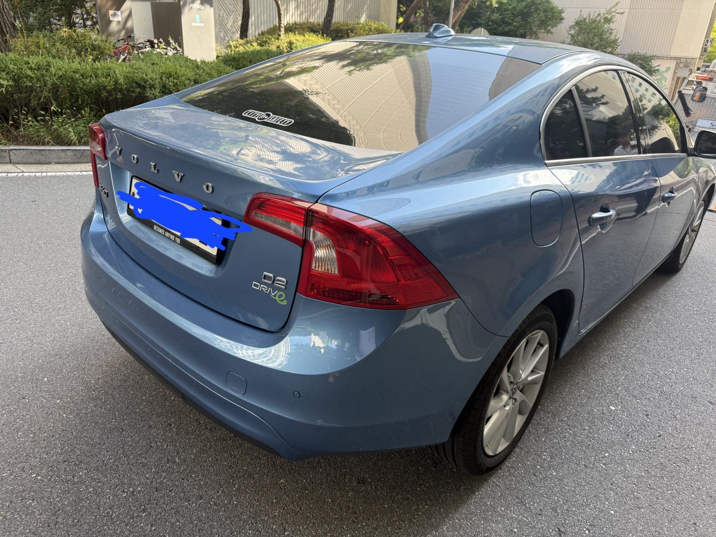 Volvo Volvo S60 D2