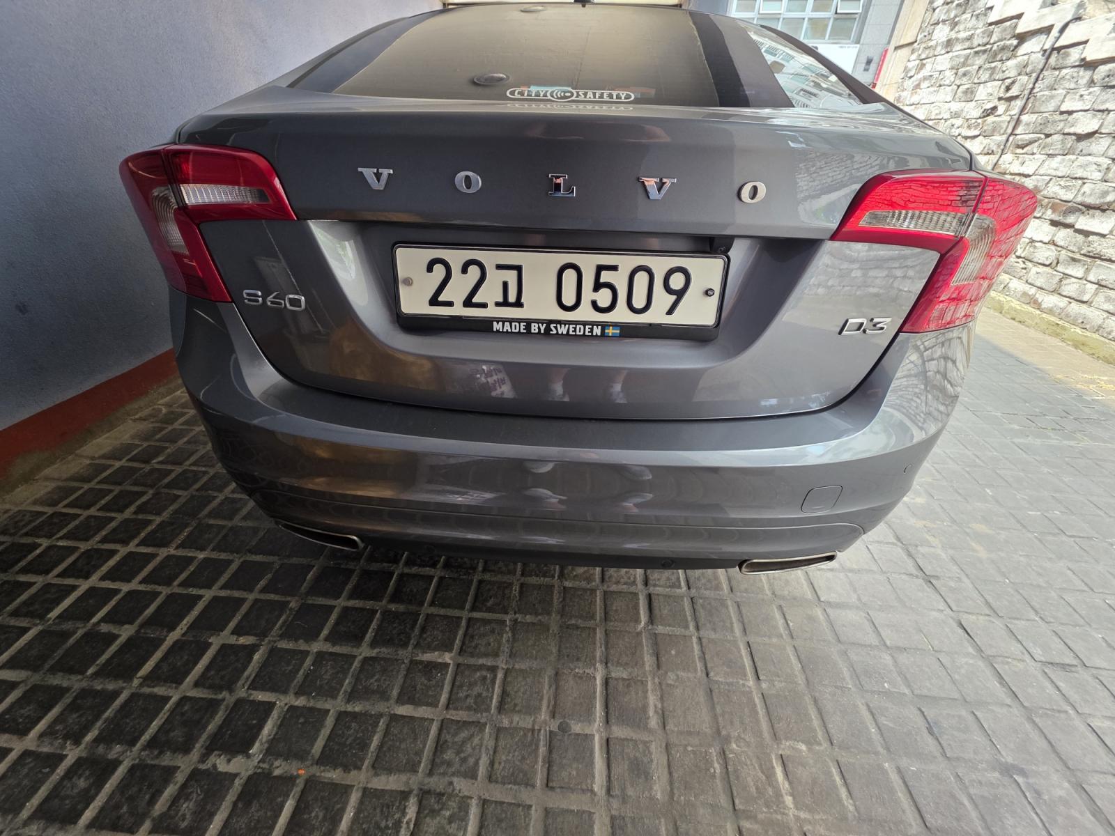 Volvo Volvo S60 D3