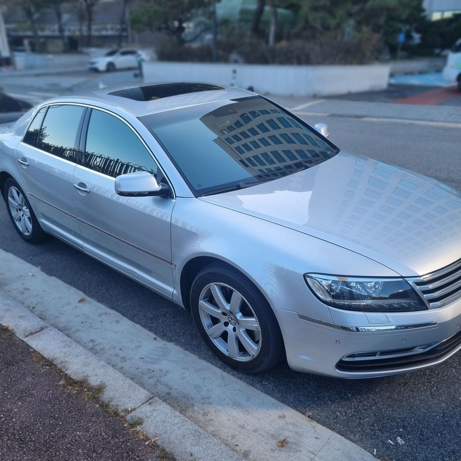 Volkswagen Volkswagen Phaeton 3.0 TDI