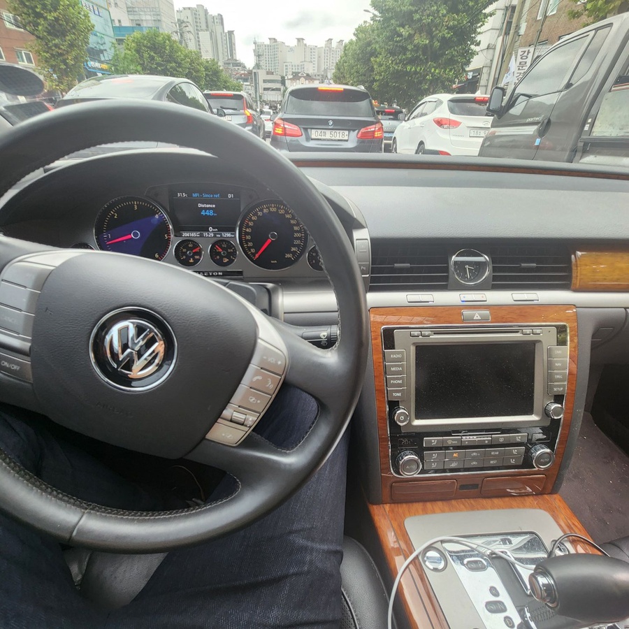 Volkswagen Volkswagen Phaeton 3.0 TDI