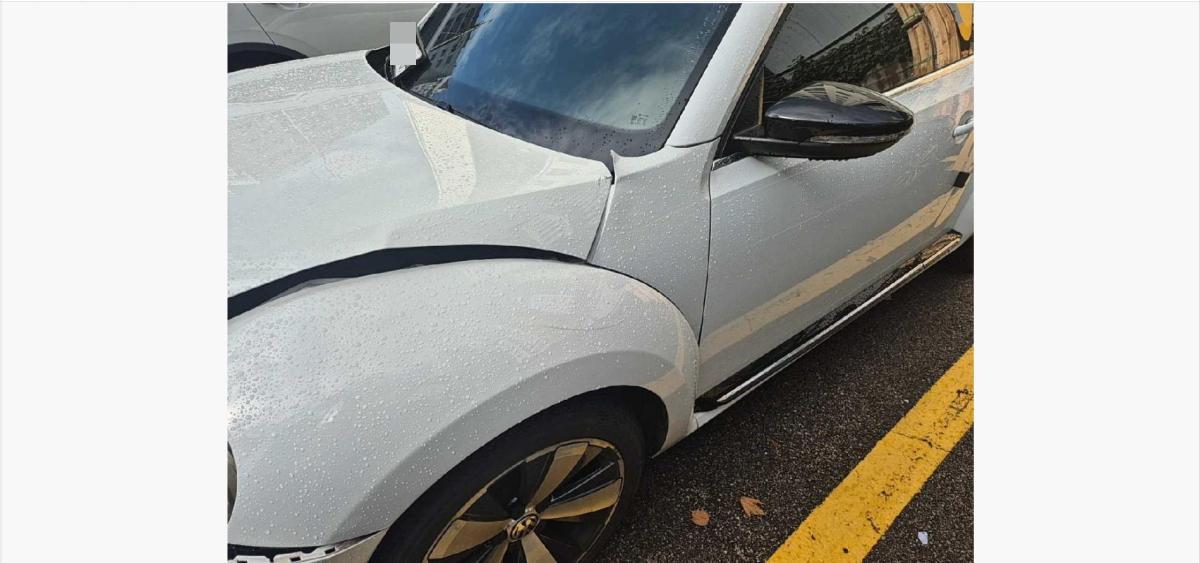 Volkswagen Volkswagen The Beetle 2.0 TDI