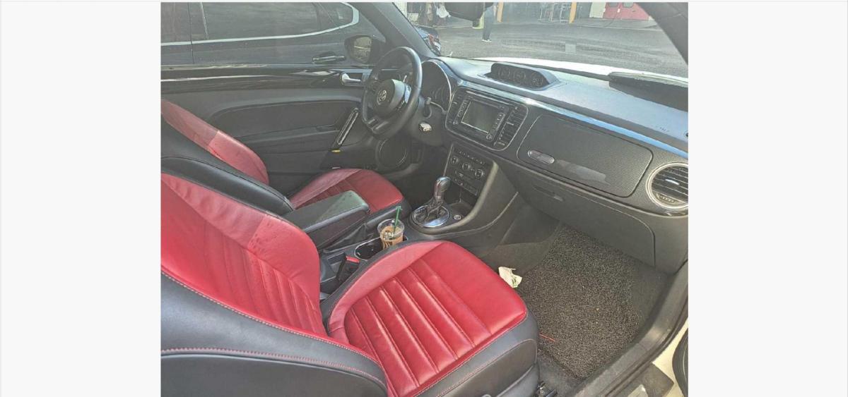 Volkswagen Volkswagen The Beetle 2.0 TDI