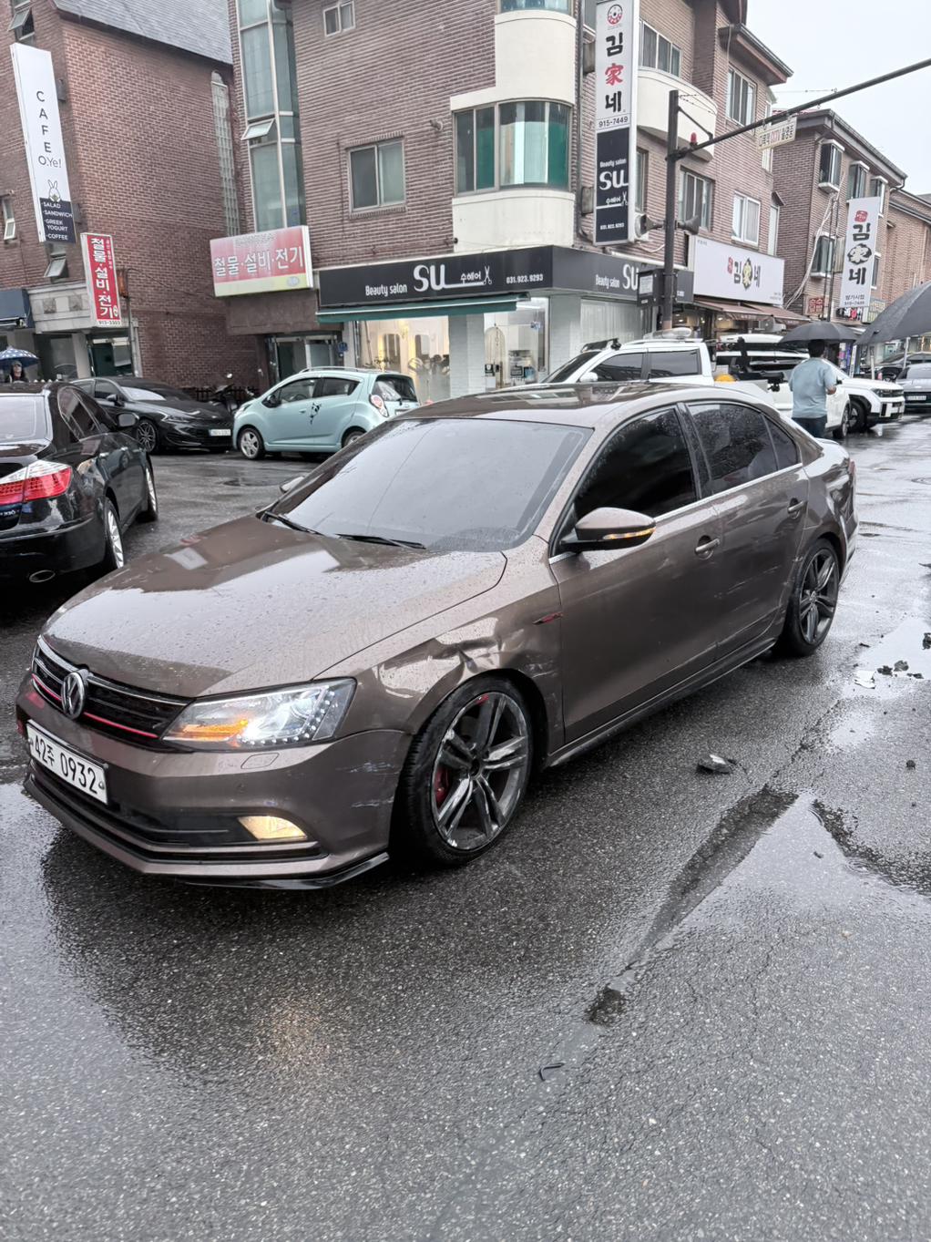 Volkswagen Volkswagen Jetta 2.0 TDI